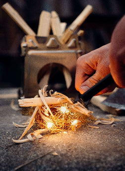 Fire & Fire Starters