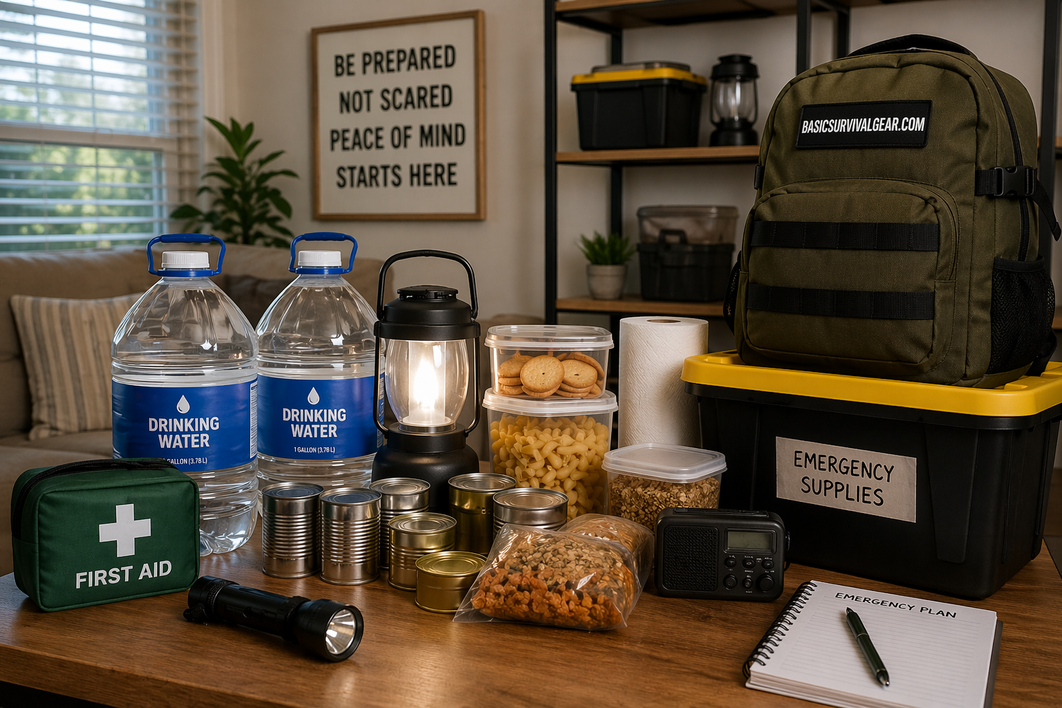 Preparedness Mistakes That Look Smart (But Aren’t)