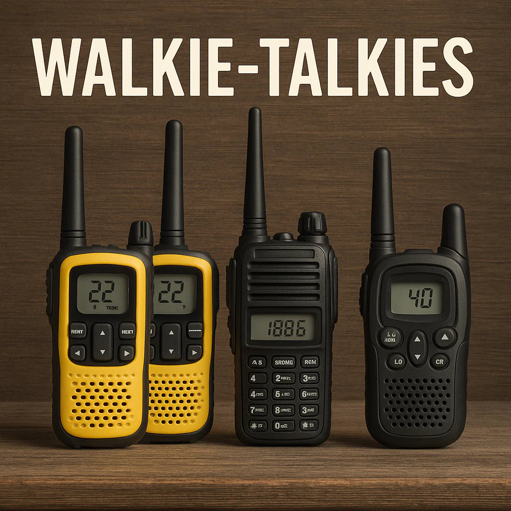 Emergency & Outdoor Communications