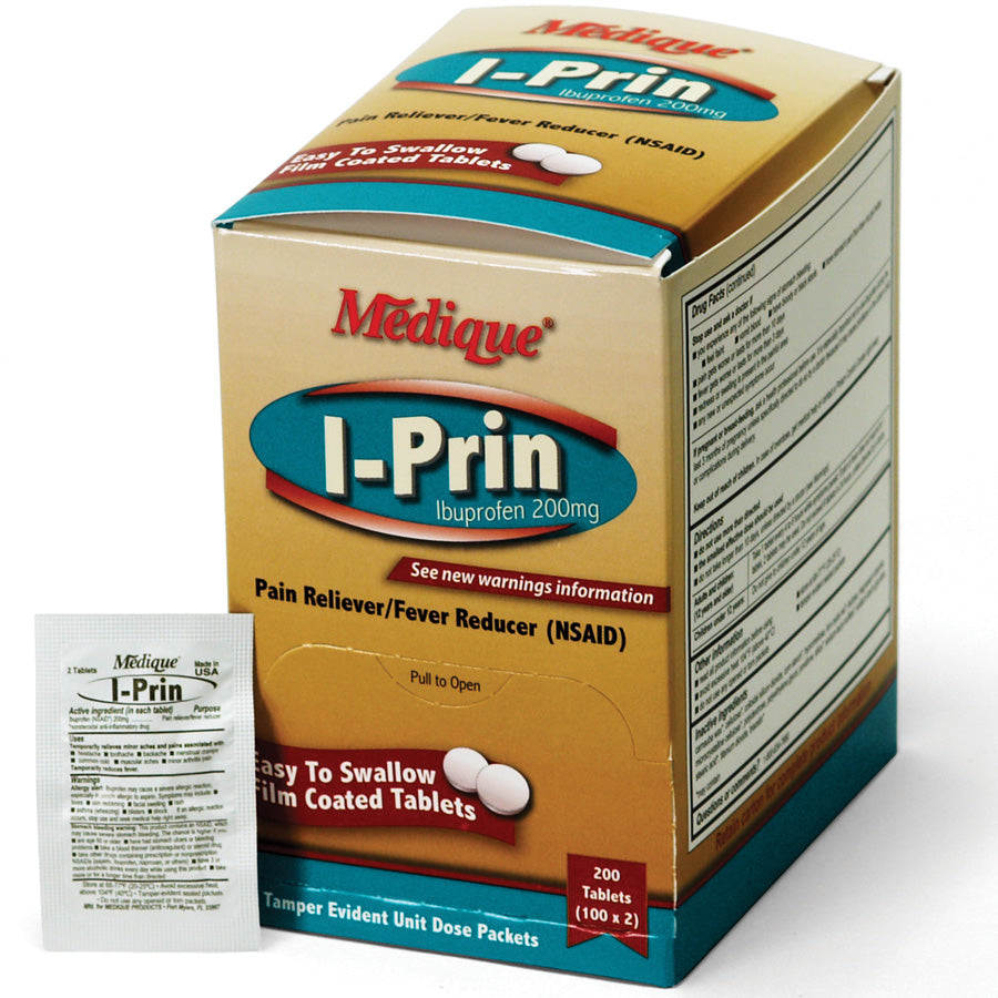 I-Prin, 200/box