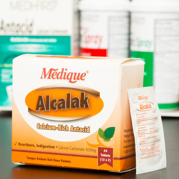 Alcalak, 24/box