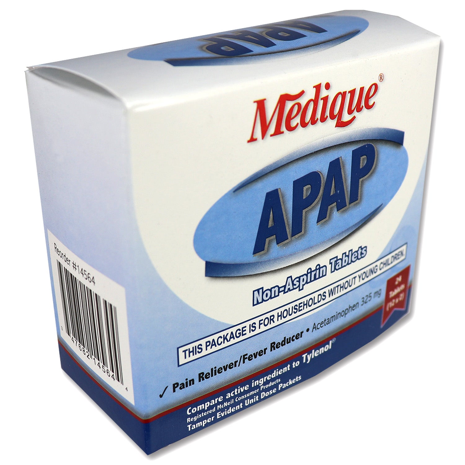 APAP, 24/box