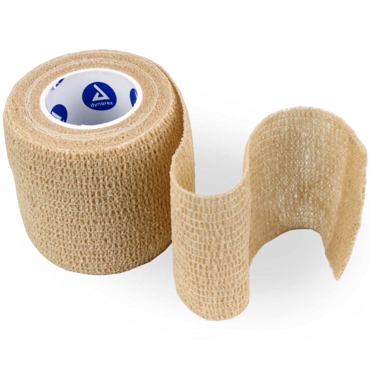 Sensi Wrap, Self-Adherent - 2" x 5 yds, Tan, 1 each