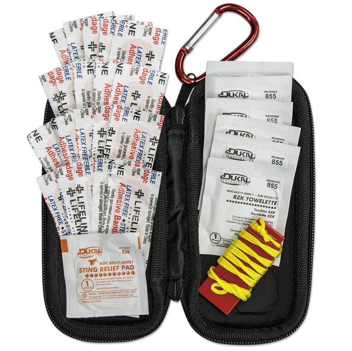 LifeLine First Aid MEDIUM FIRST AID KIT for Basic First Aid