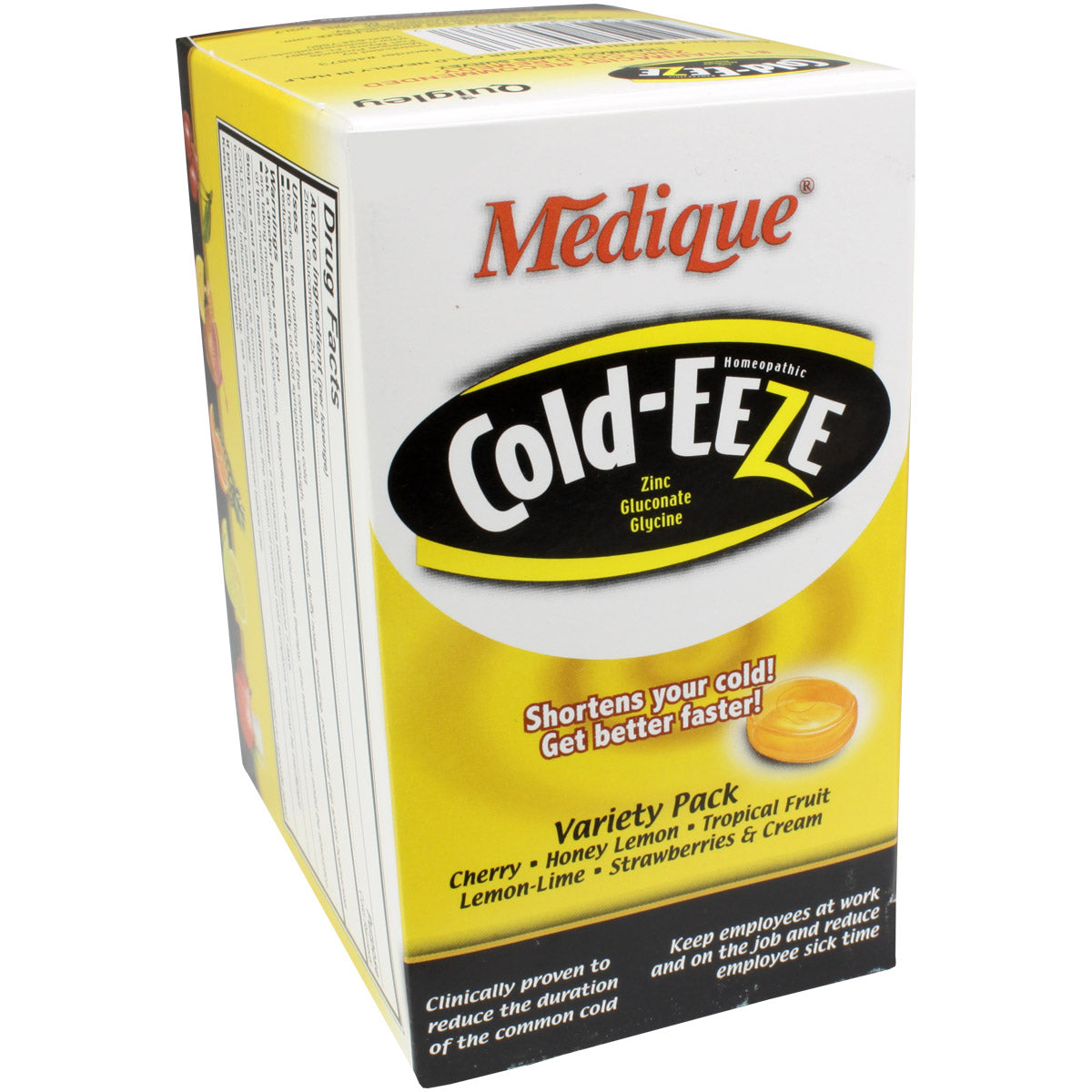 Cold-Eeze, 25 Lozenges per box, Cherry Flavor