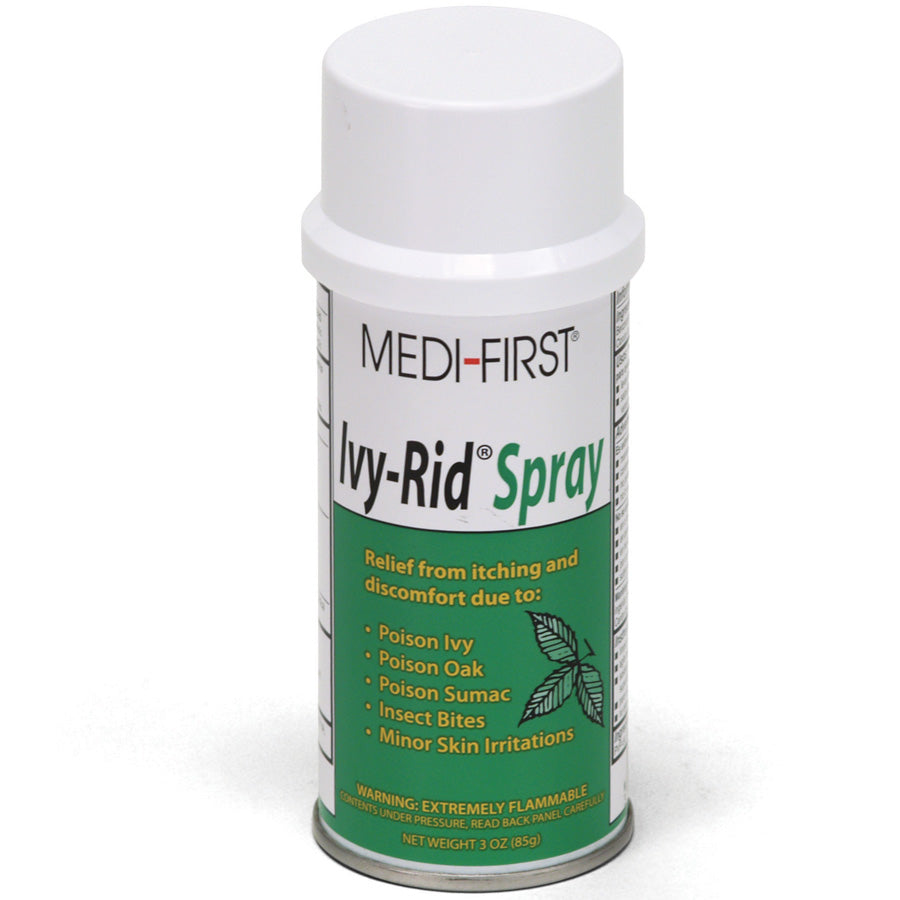 Ivy-Rid Spray, 3oz