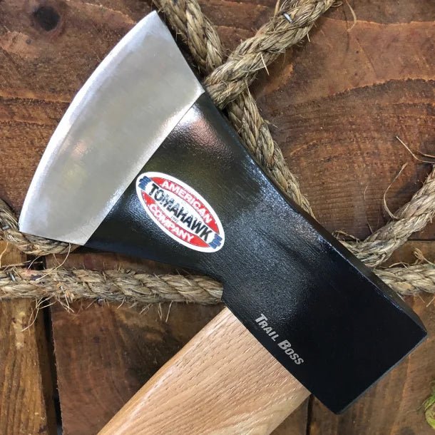 Cold Steel® Trail Boss Axe - BSG