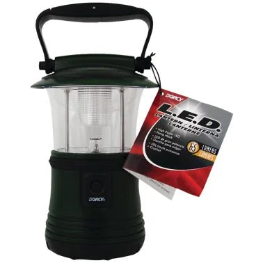 Dorcy® Adventure Series 500-Lumen LED Camping Lantern with Handle - BSG