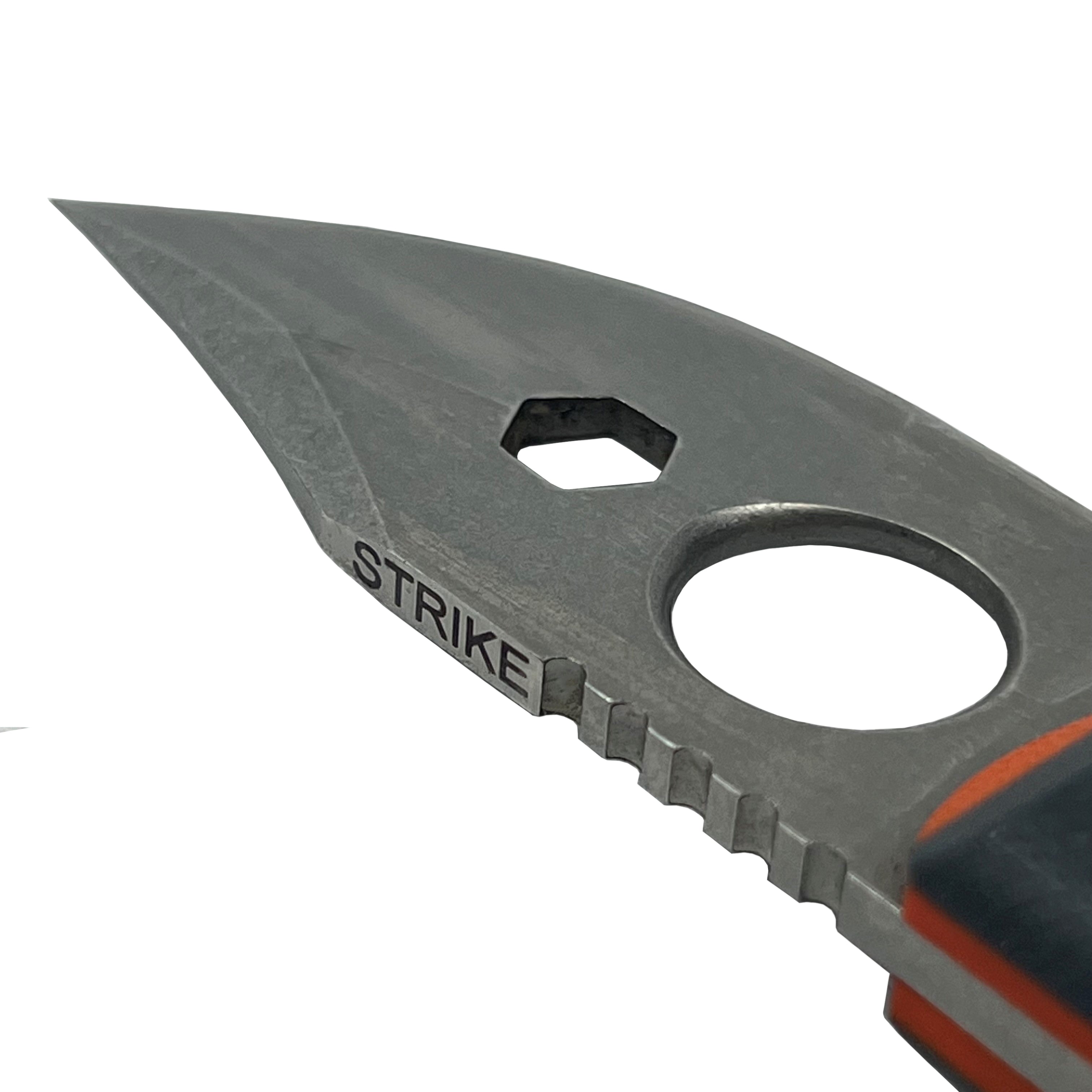 Contour Feather Adventure Survival Knife - BSG