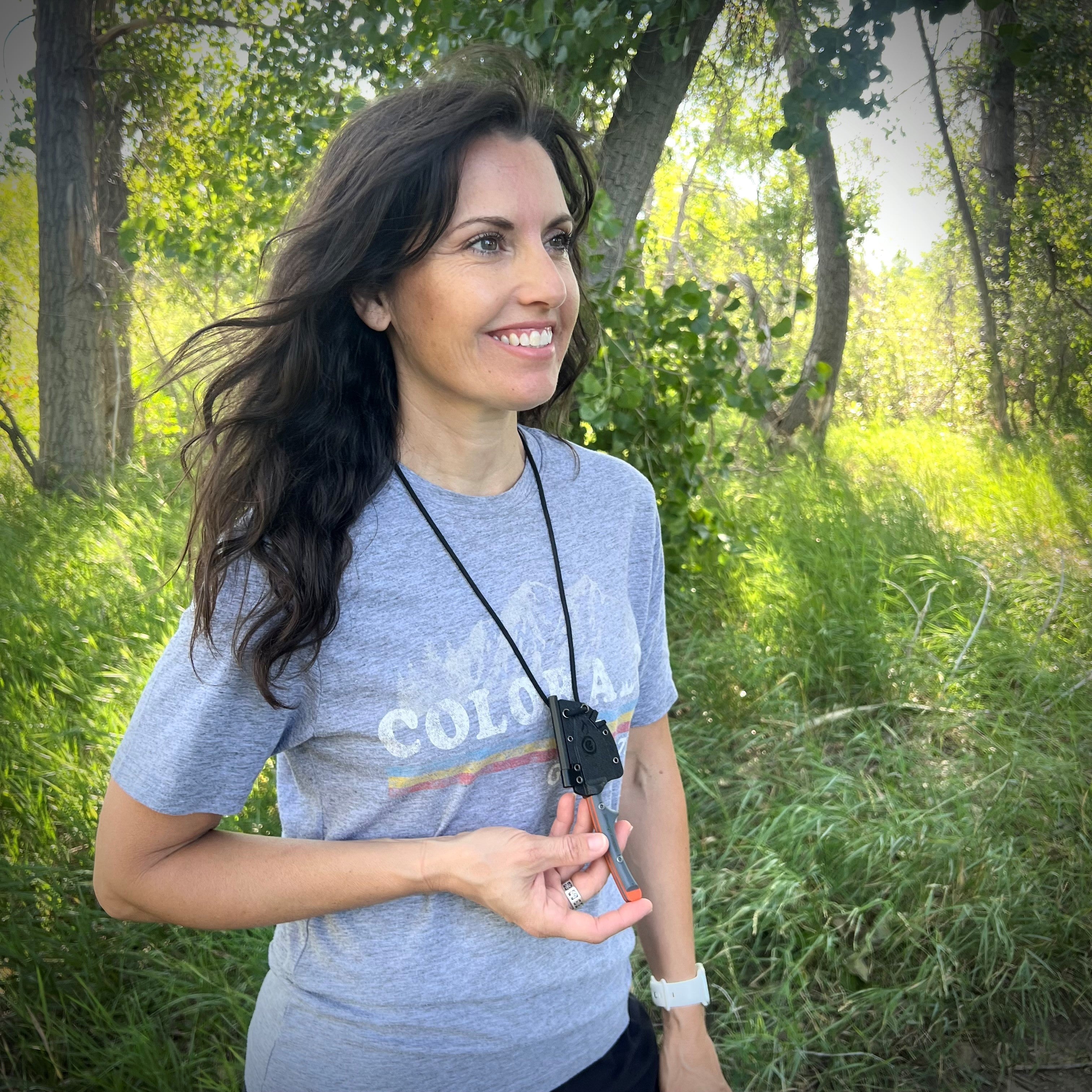 Contour Feather Adventure Survival Knife - BSG