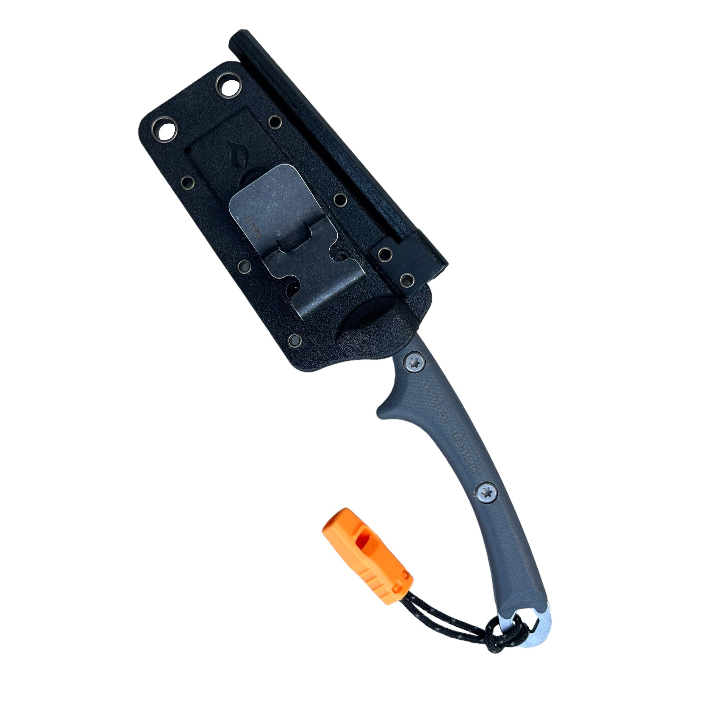 Flicker Feather Survival EDC Chisel Blade - BSG