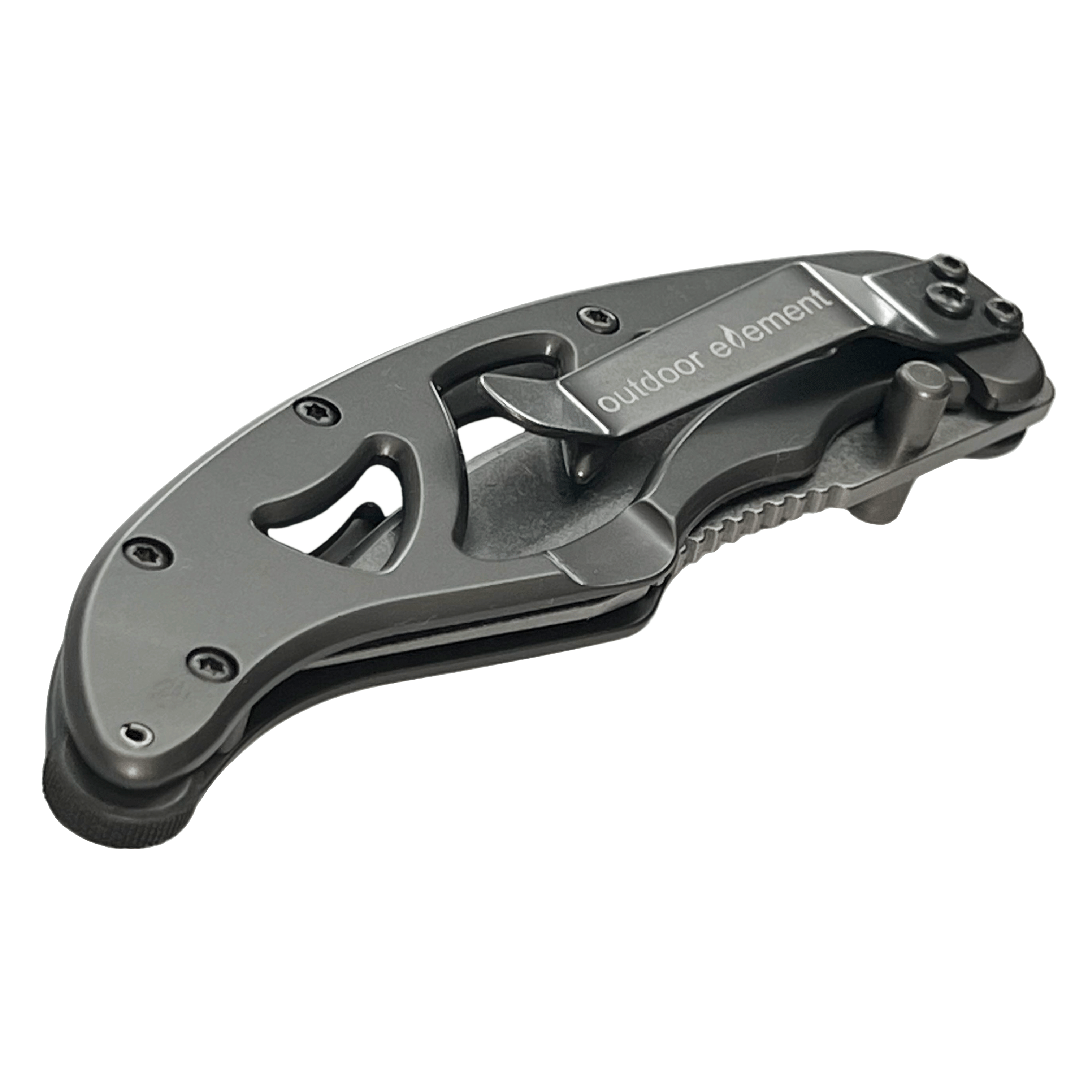 Folding Feather EDC Pocketknife - BSG