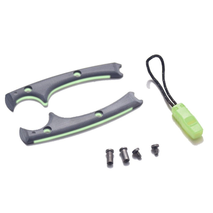 WISE OWL GLOW Conversion Kit for Scout & Flicker Feather Knives - BSG