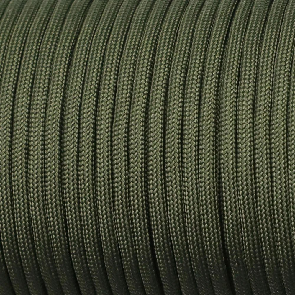 7 Cores 550 Paracord Cord 5 15 30 M Dia.4mm For Outdoor Camping Survival Lanyard Parachute Rope Hiking Tent Accessories - BSG