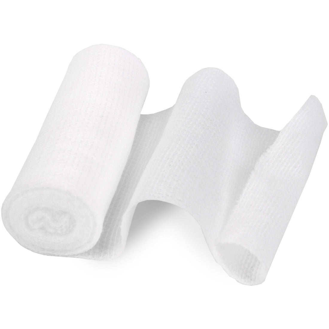 Conforming Gauze Roll Bandage, Non-Sterile 3" x 4.1 yd. - 1 each