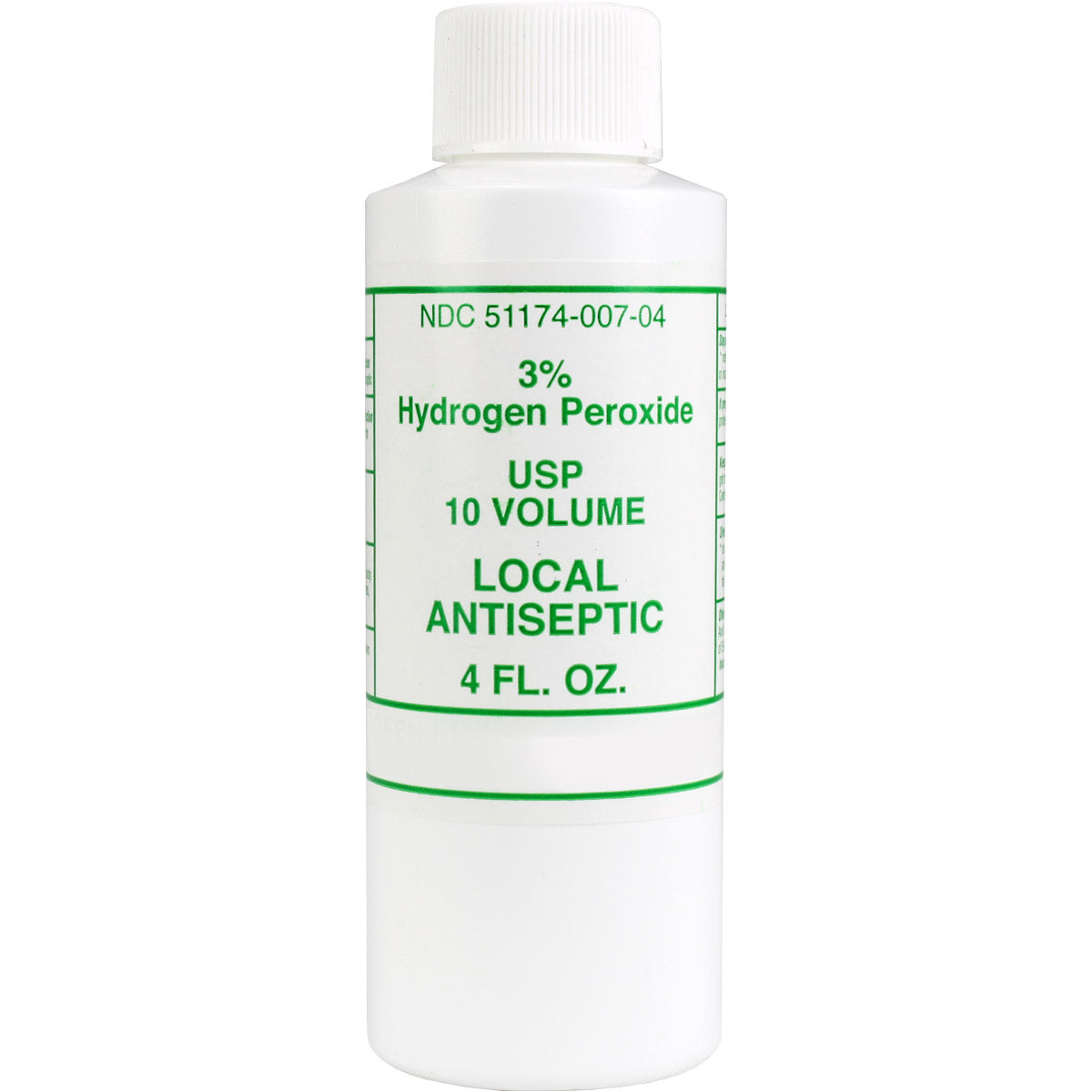 Hydrogen Peroxide 3%, 4 oz. - 1 each