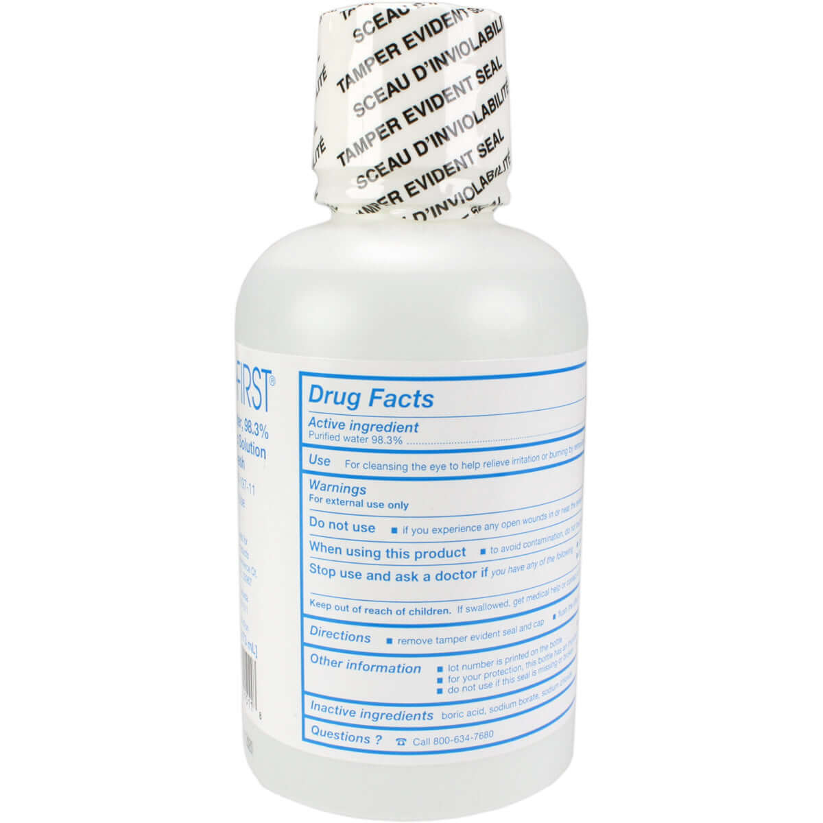 Lavado de ojos, 16 oz.