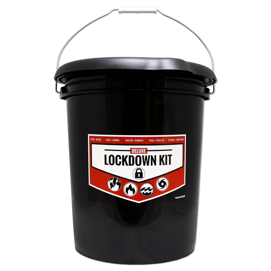 Deluxe Classroom Lockdown Kit