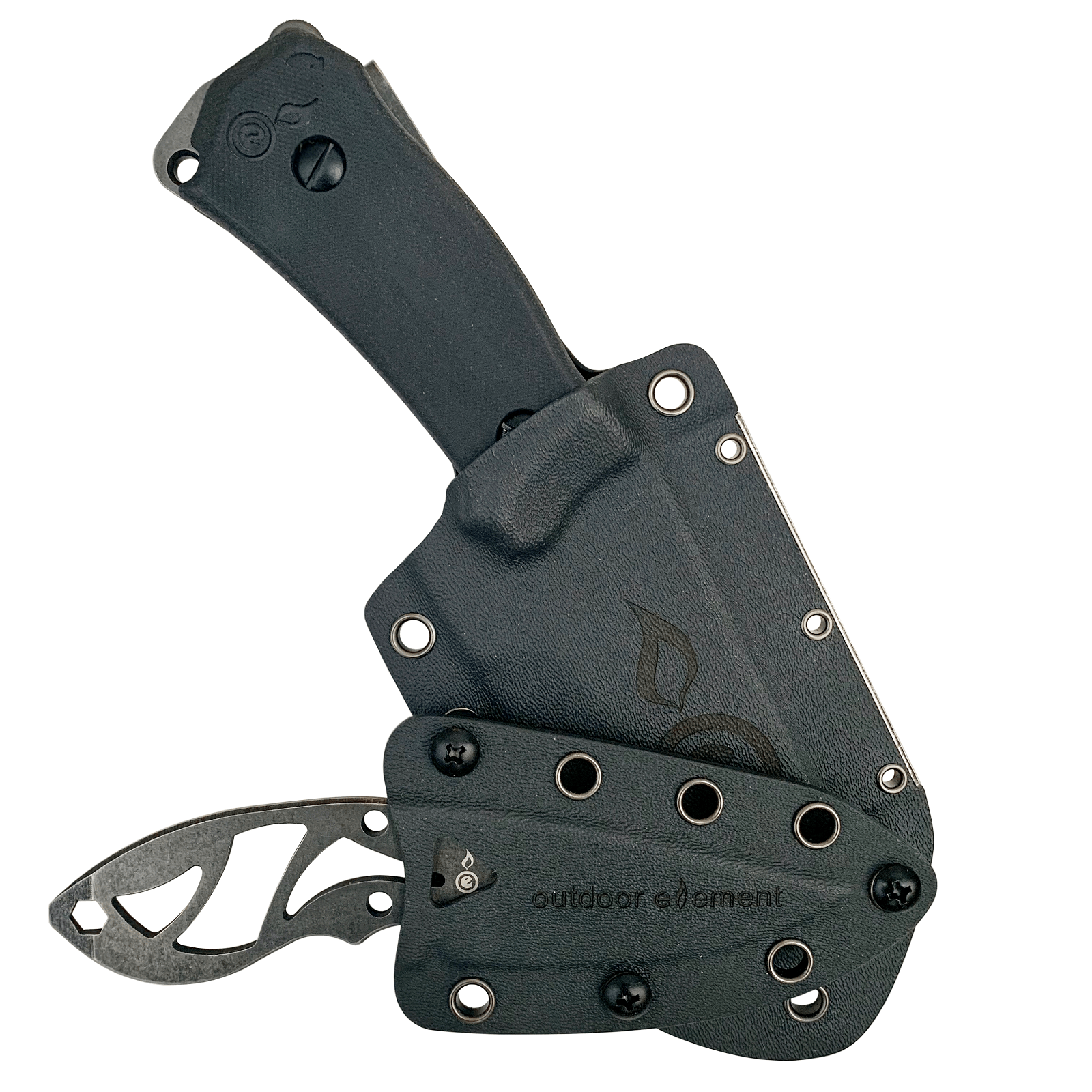 Phoenix Combo Hunting Survival Knife Set - BSG