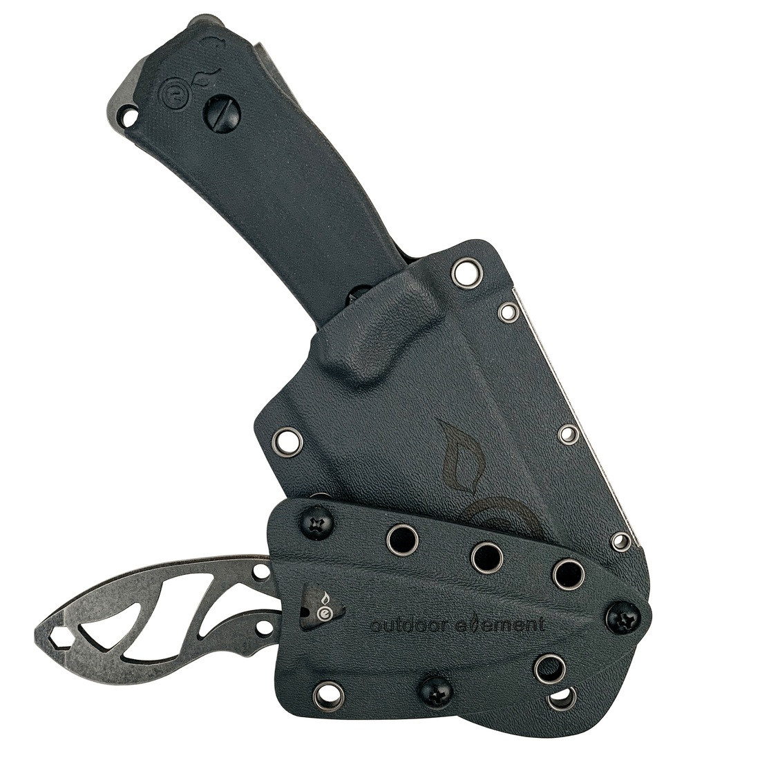 Phoenix Combo Hunting Survival Knife Set - BSG