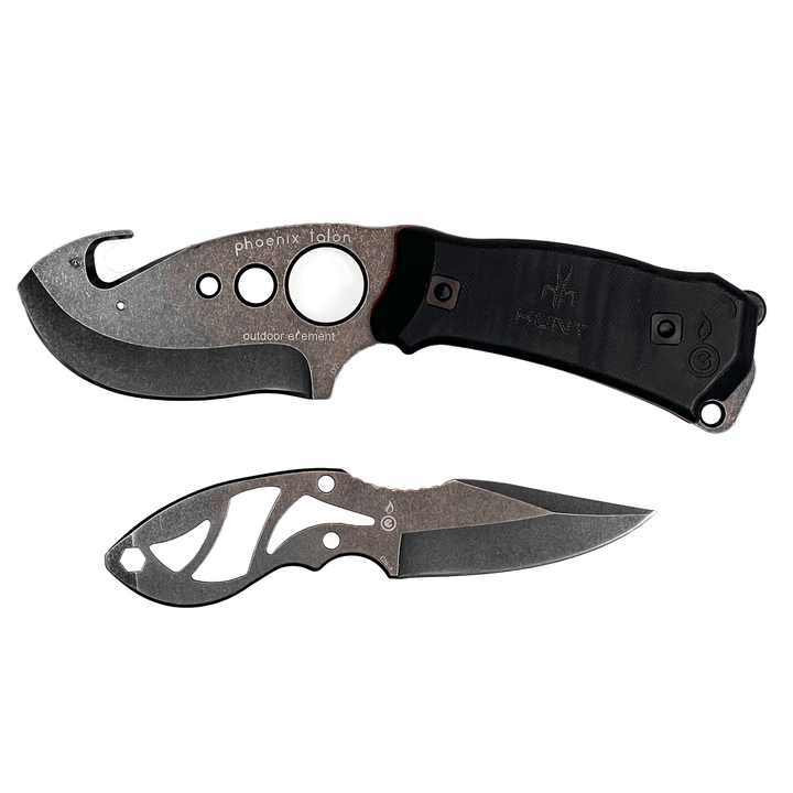 Phoenix Combo Hunting Survival Knife Set - BSG