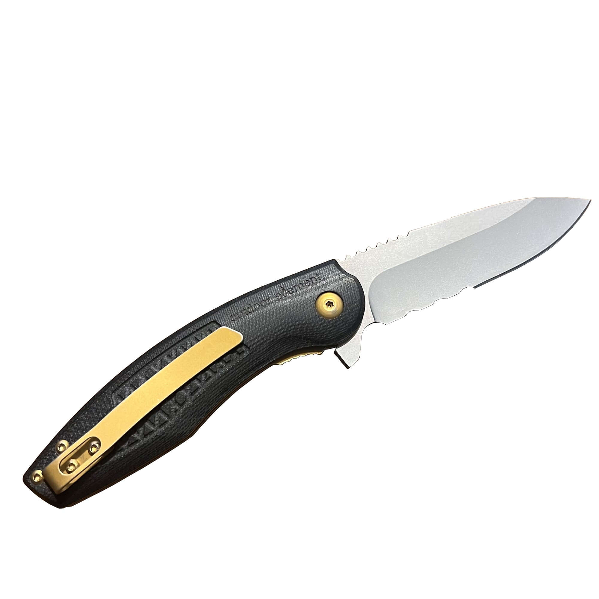 Quick Feather Folding Knife - BSG
