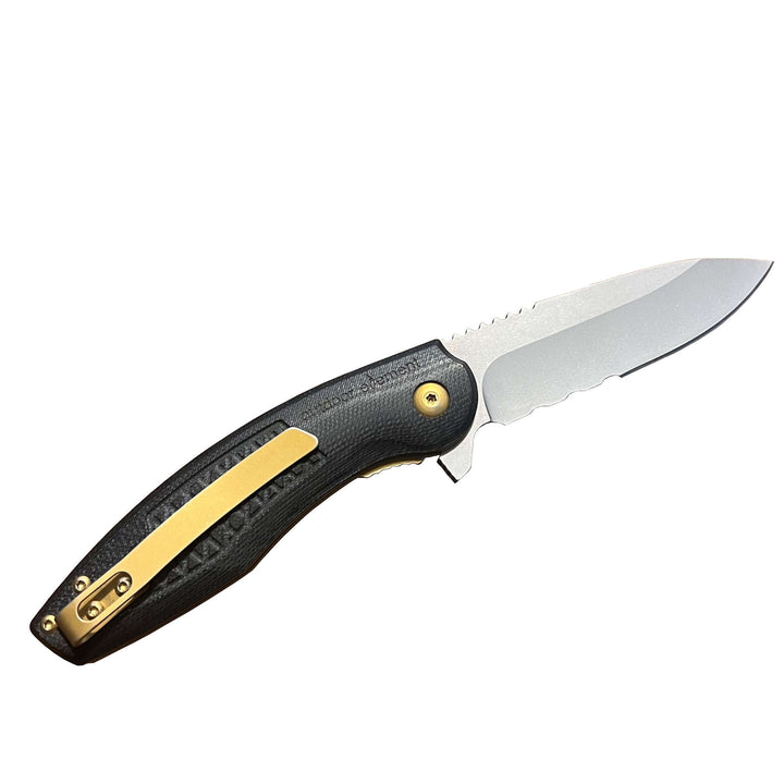 Quick Feather Folding Knife - BSG