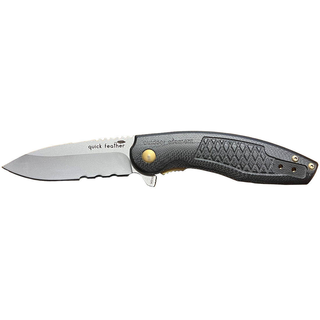 Quick Feather Folding Knife - BSG