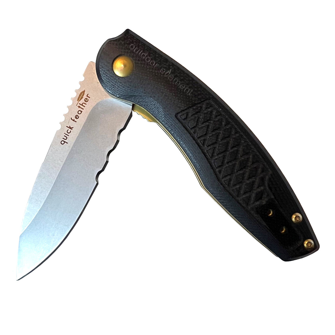 Quick Feather Folding Knife - BSG