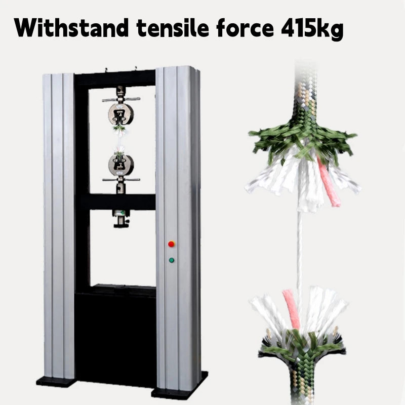 10-Core 750 LBS Paracord 15 M Dia.4mm Reflective Nylon Paracord DIY Rope Outdoor Camping Tent Accessories