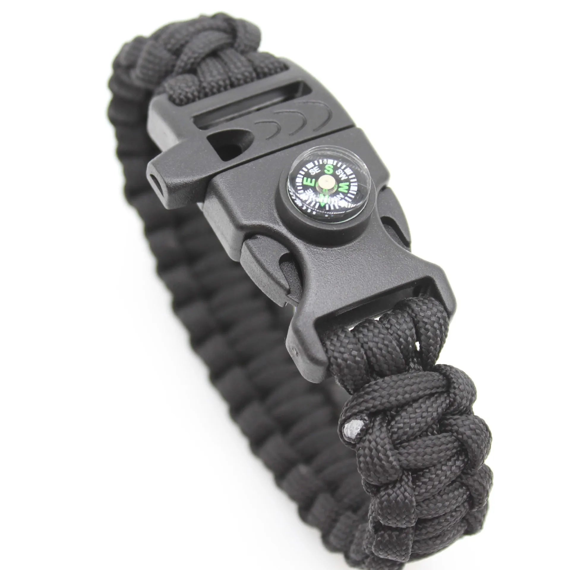 Paracord Bracelet - Multi-Functional Braided Bracelet, 7-Strand Paracord Outdoor Survival Emergency Wrist Cord/Bracelet