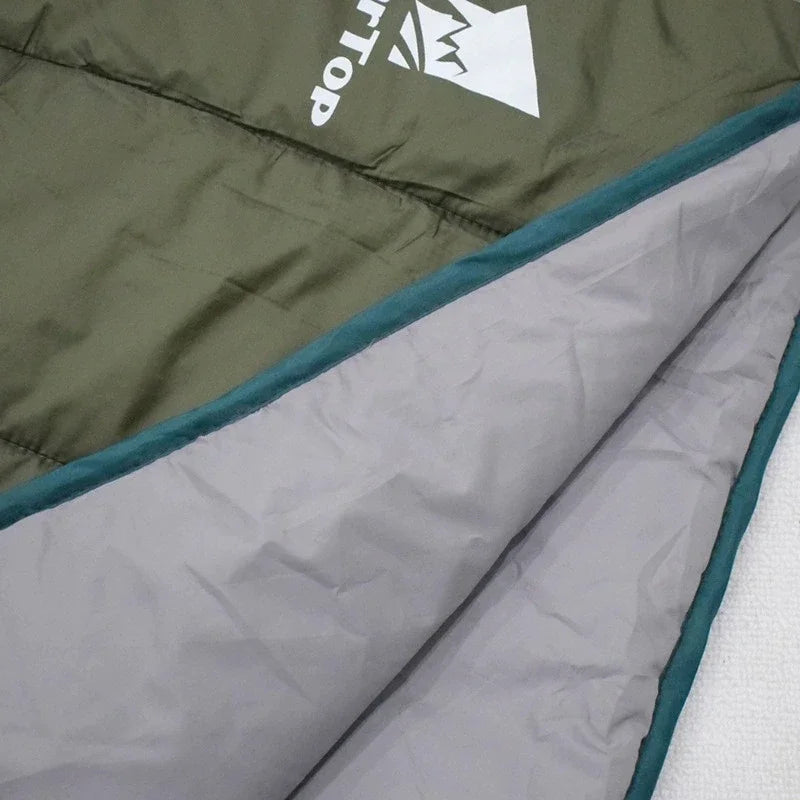 Ultralight Hammock Underquilt – Portable Winter Sleeping Bag & Under Quilt Blanket | BasicSurvivalGear.com