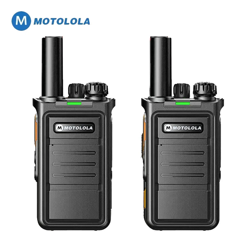 MOTOROLA F2 Long-Range UHF Two-Way Walkie Talkie