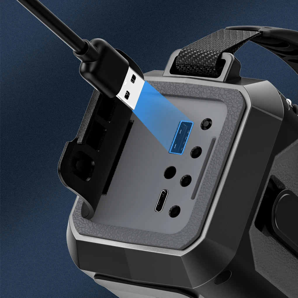 Portable AM/FM Emergency Radio – Battery-Powered Compact Radio for Home, Travel & Preparedness