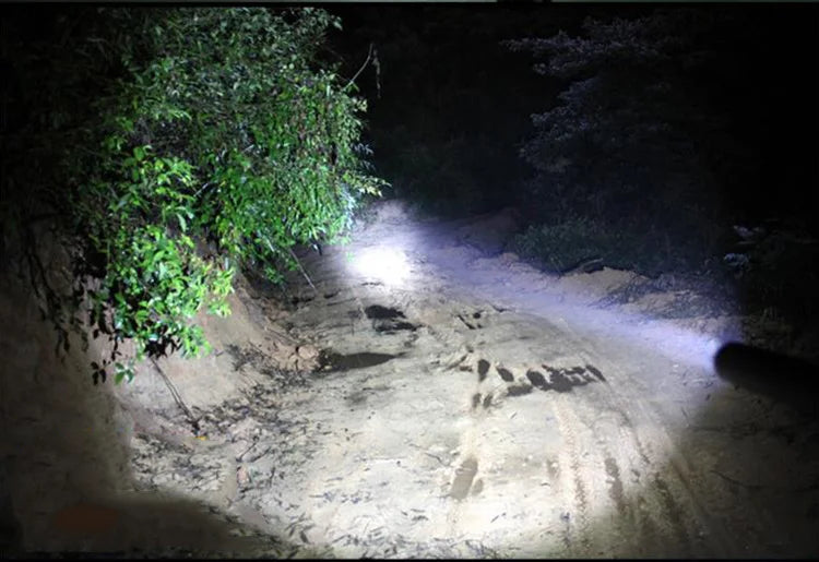 Ultra Bright Self Defense Baseball Bat Flashlight Stick Outdoor Emergency Personal Defense Torch Anti Riot Equipment Supplies