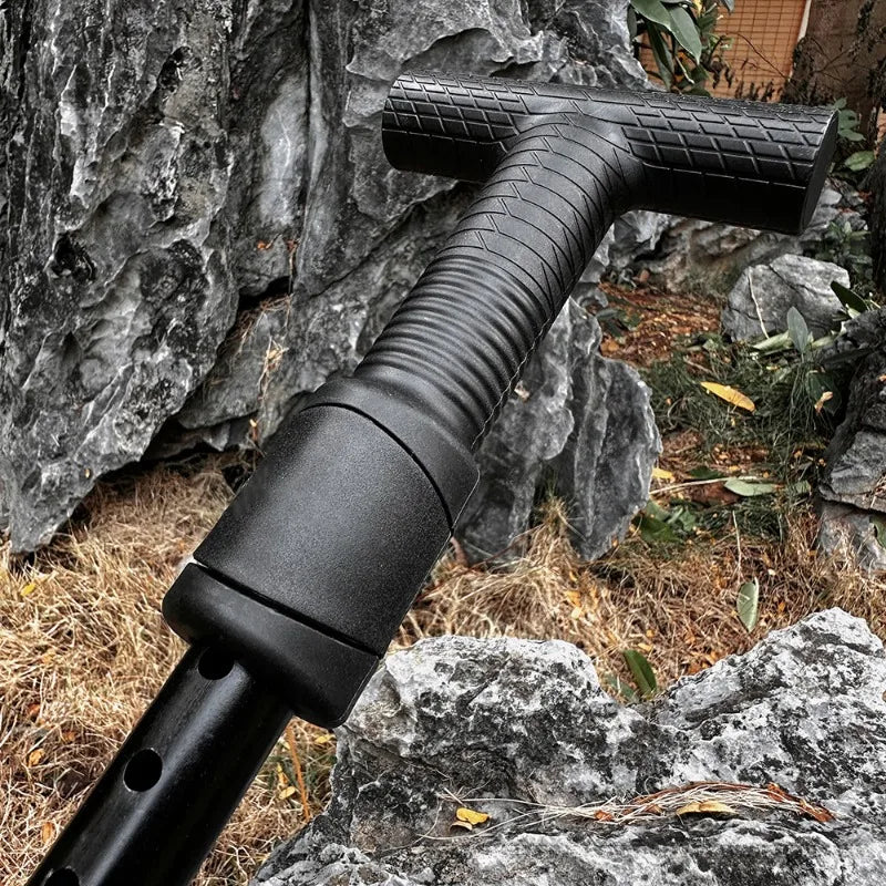 Multifunctional Folding Telescopic Entrenching Shovel