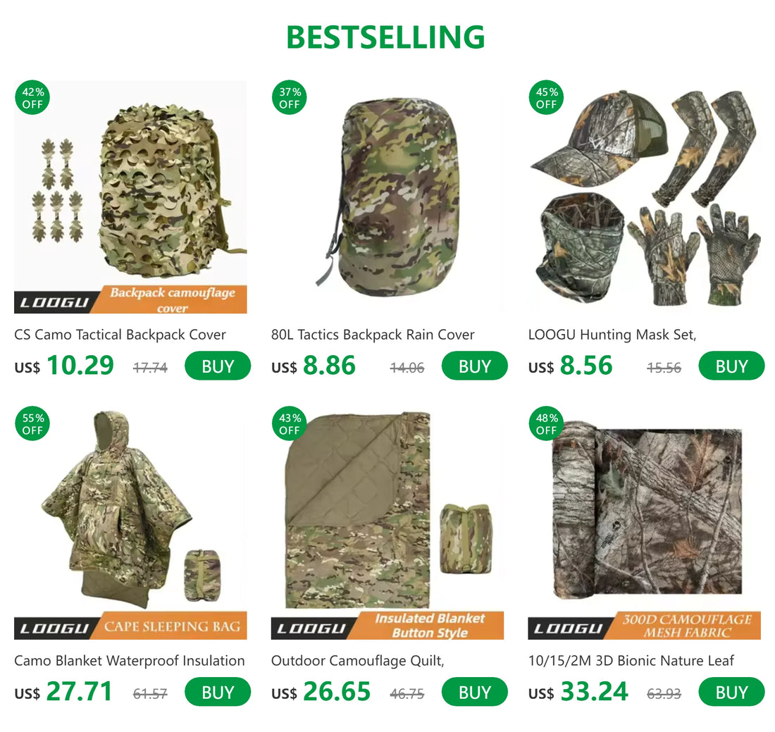 3-Season Waterproof Cotton Sleeping Bag – Multi-Use Poncho, Blanket & Outdoor Mat | BasicSurvivalGear.com