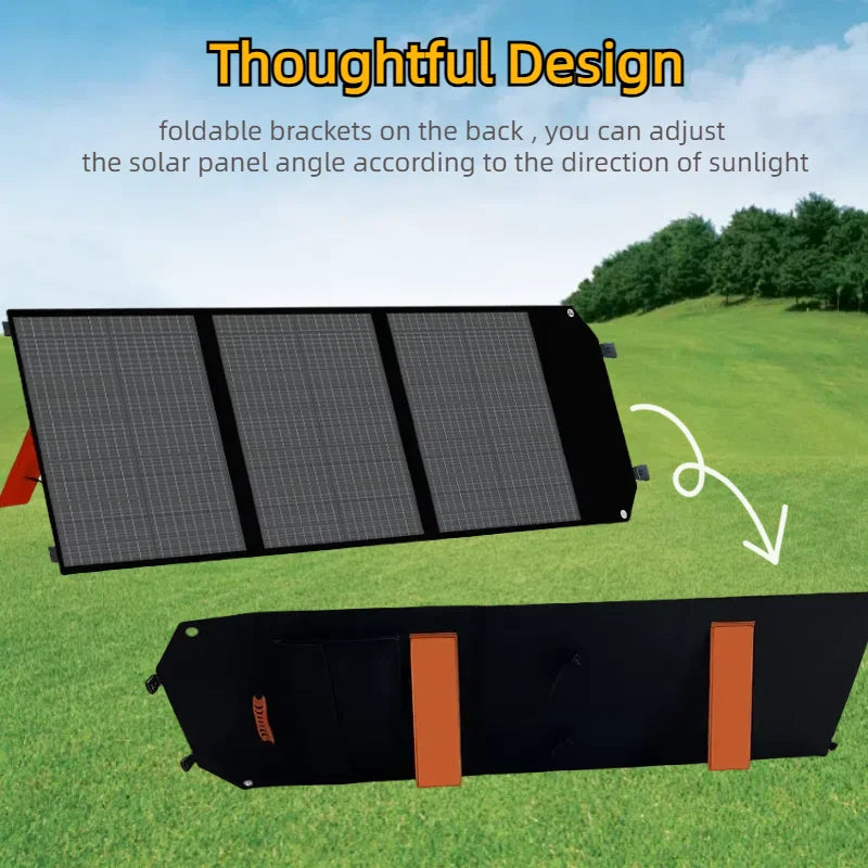 LiFePO4 Portable Power Station – 200W to 2600W Outdoor Emergency Generator