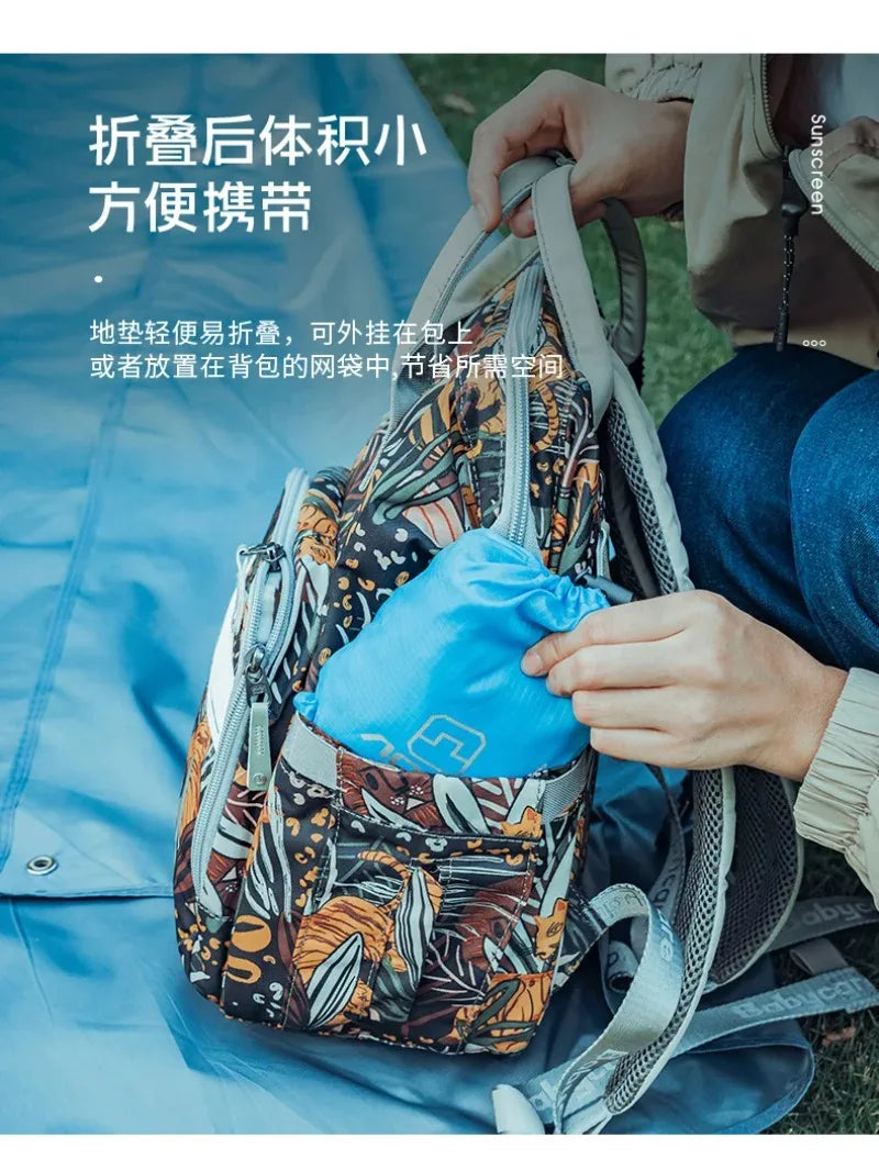 Waterproof Tent Tarp & Sun Shade Shelter – Camping & Outdoor Cover