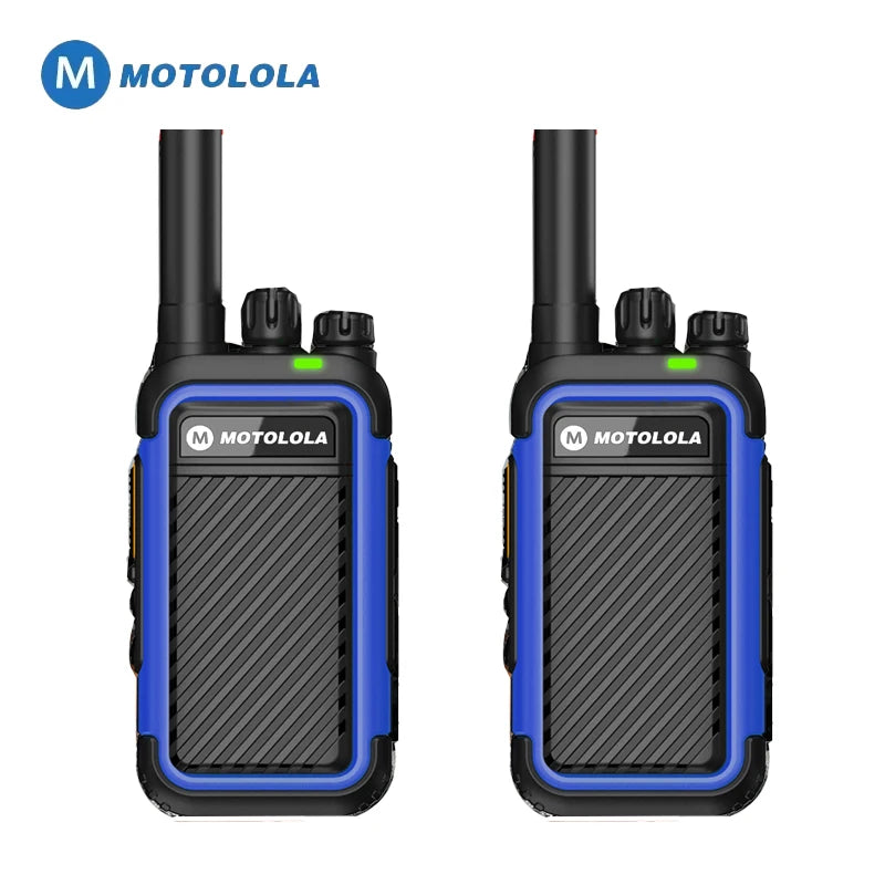 MOTOROLA F2 Long-Range UHF Two-Way Walkie Talkie