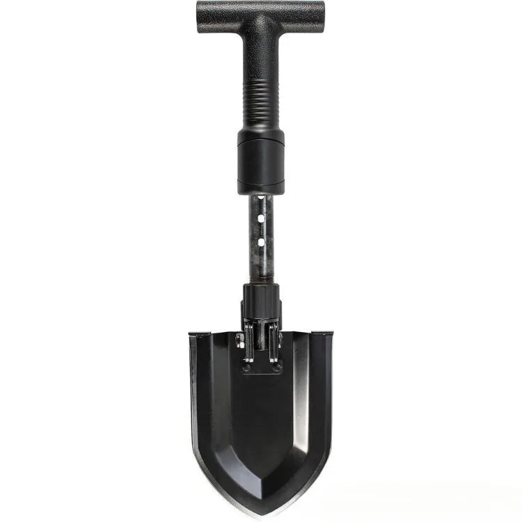Multifunctional Folding Telescopic Entrenching Shovel
