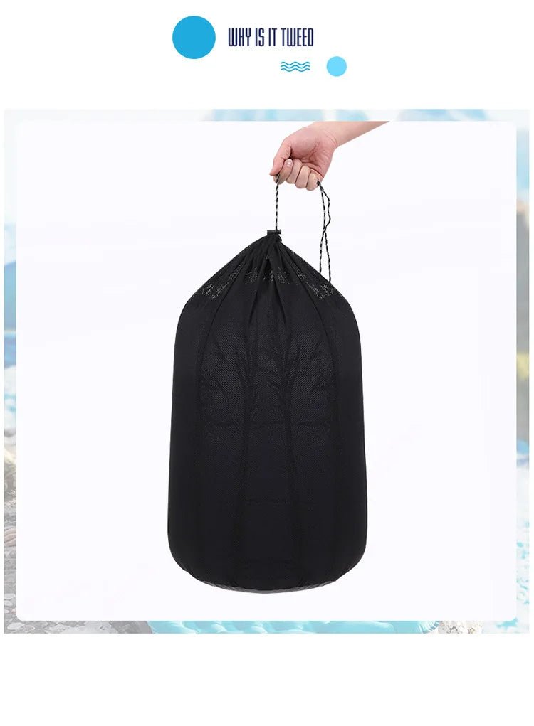 Portable Winter Down Dleeping Bags Ultralight Outdoor Waterproof Warm Goose Down mummy Sleeping Bag For Hiking Camping Equipment - BSG