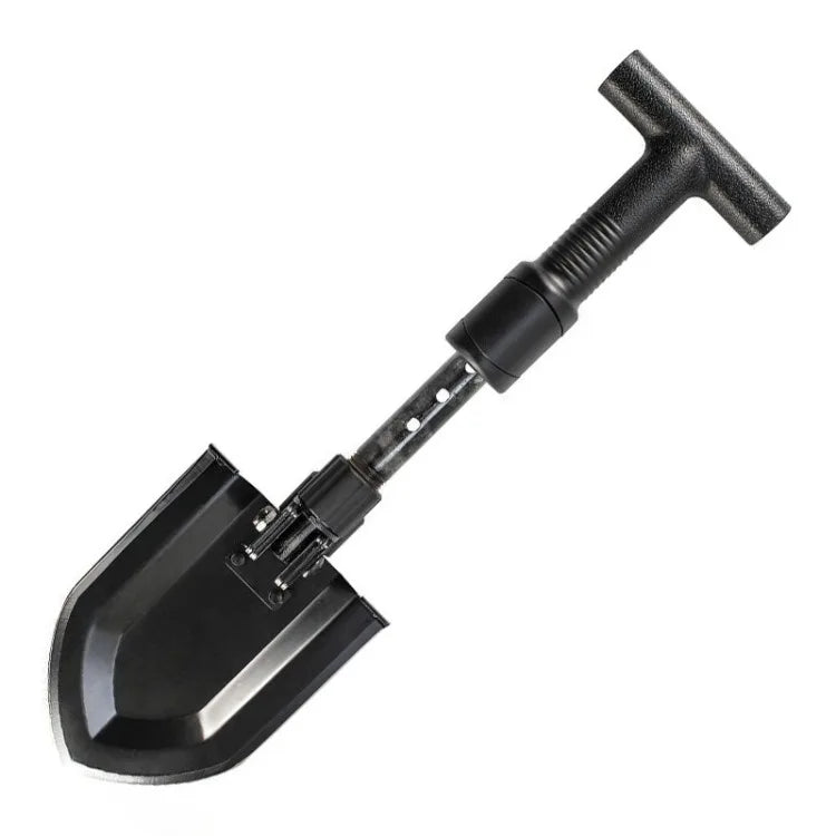 Multifunctional Folding Telescopic Entrenching Shovel
