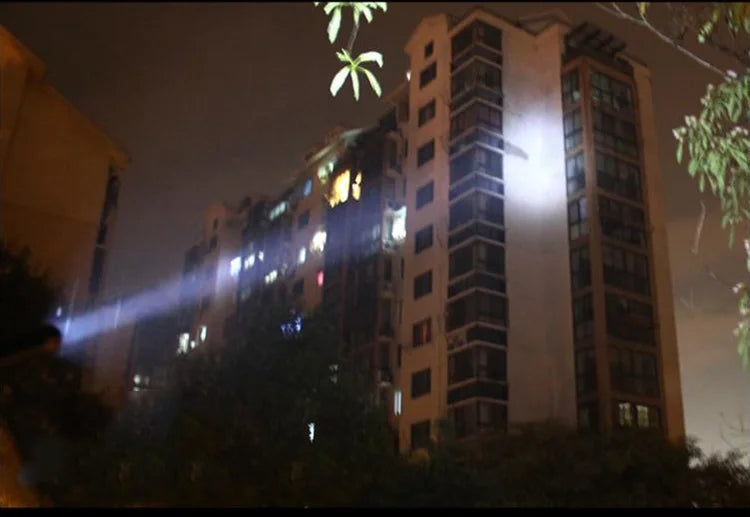 Ultra Bright Self Defense Baseball Bat Flashlight Stick Outdoor Emergency Personal Defense Torch Anti Riot Equipment Supplies