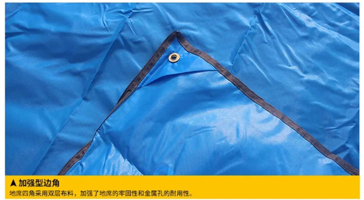 Waterproof Tent Tarp & Sun Shade Shelter – Camping & Outdoor Cover