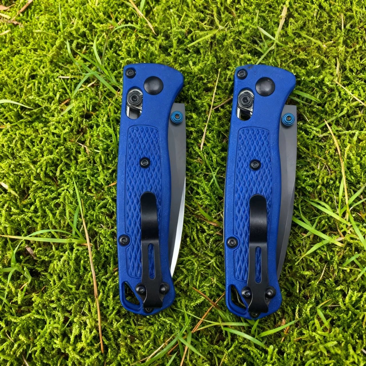 Nylon handle S30V Kobelco quick - opening folding knife, lightweight EDC high hardness rust - proof, multifunctional, gift - BSG