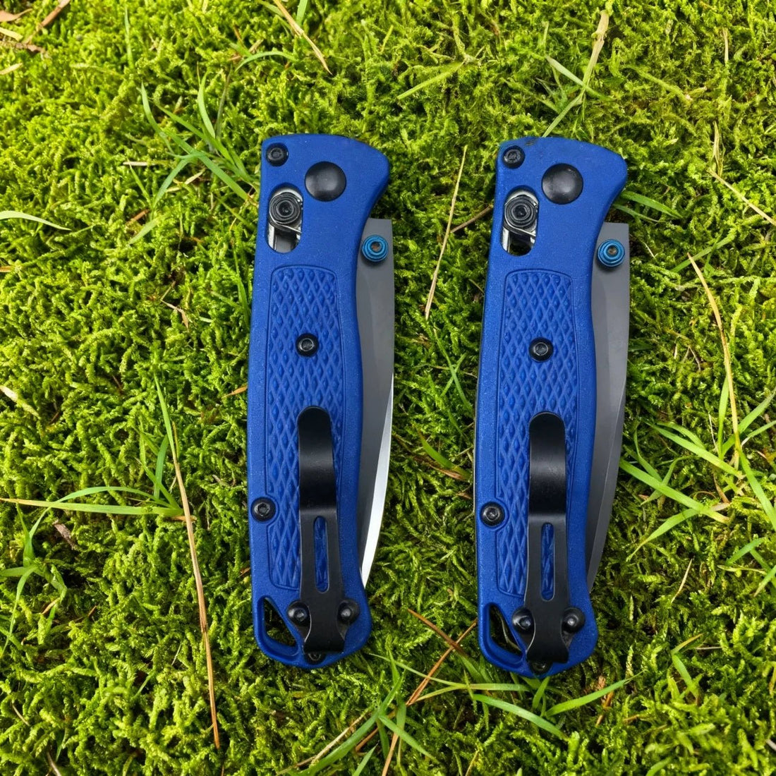 Nylon handle S30V Kobelco quick - opening folding knife, lightweight EDC high hardness rust - proof, multifunctional, gift - BSG