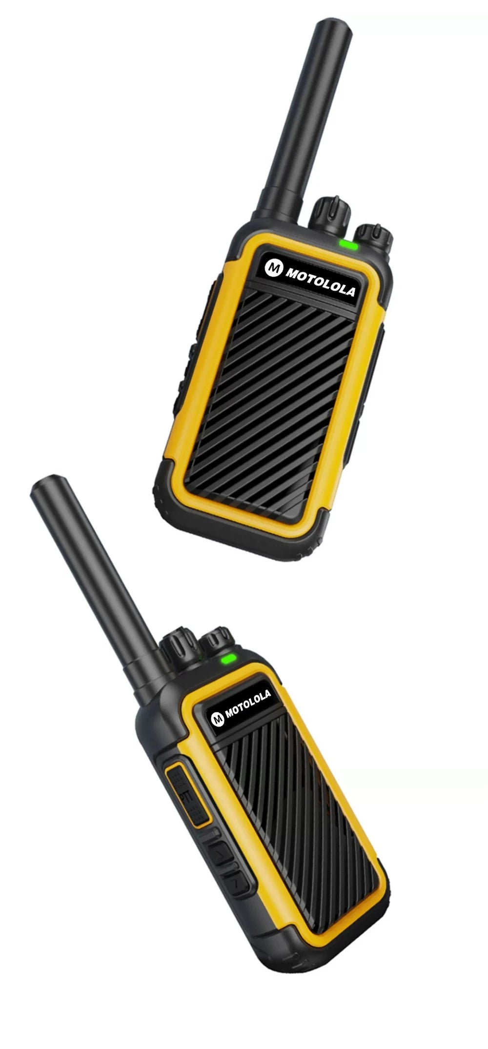 MOTOROLA F2 Long-Range UHF Two-Way Walkie Talkie