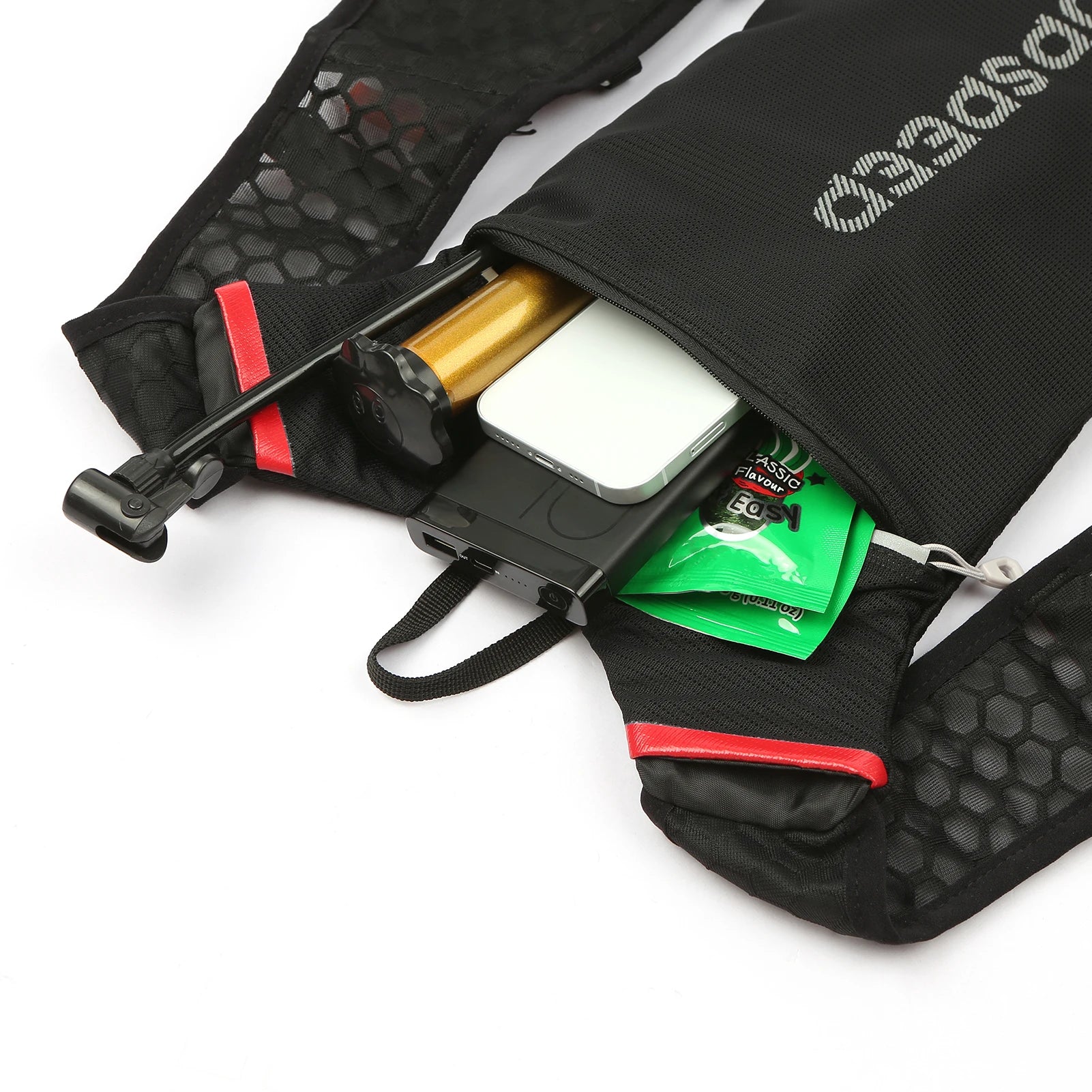 Hydration Pack Backpack with 2L Water Bladder Super Lightweight Breathable Hydration Vest For Outdoors Running Cycling Climbing