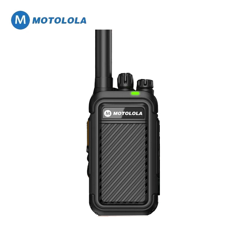 MOTOROLA F2 Long-Range UHF Two-Way Walkie Talkie